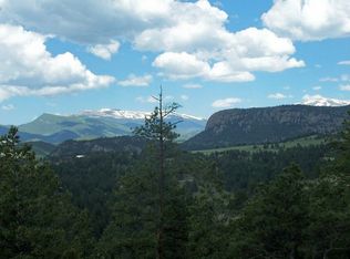 15057 Wilson Peak Trl, Pine, CO 80470