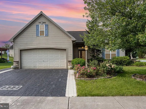 333 Hollow Vw, Manheim, PA 17545