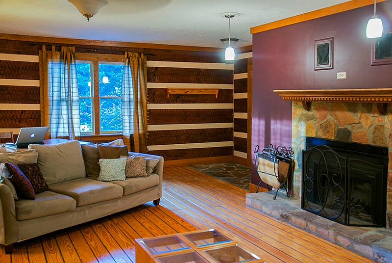 Large, open great room