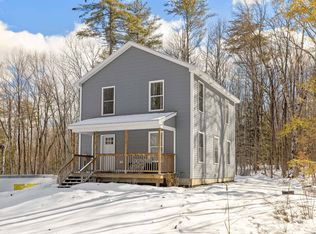 166 Smith Hill Rd, Franklin, NH 03235
