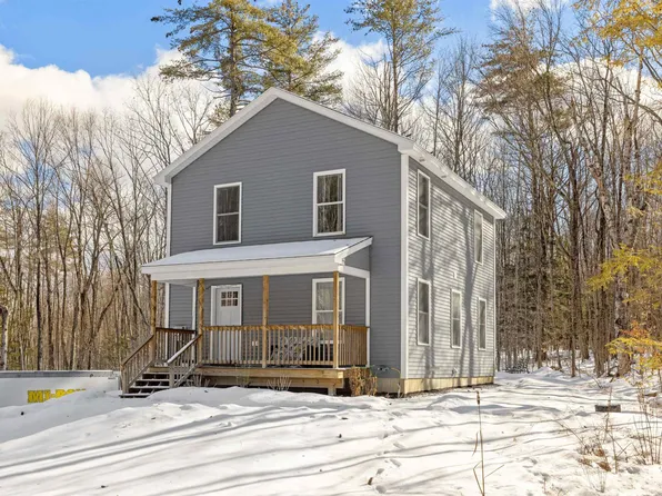 166 Smith Hill Road, Franklin, NH 03235