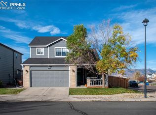 4915 Slickrock Dr, Colorado Springs, CO 80923