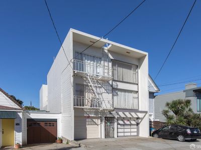 1355 47th Ave, San Francisco, CA, 94122
