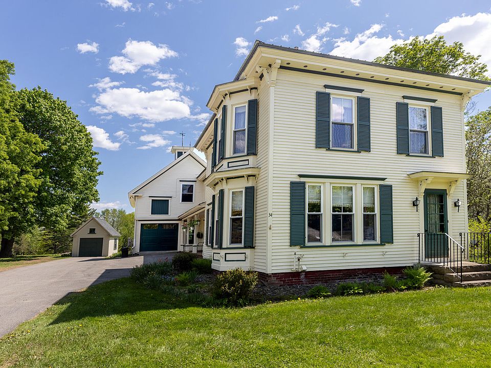 34 Mcphetres Road, Sangerville, ME 04479 | Zillow