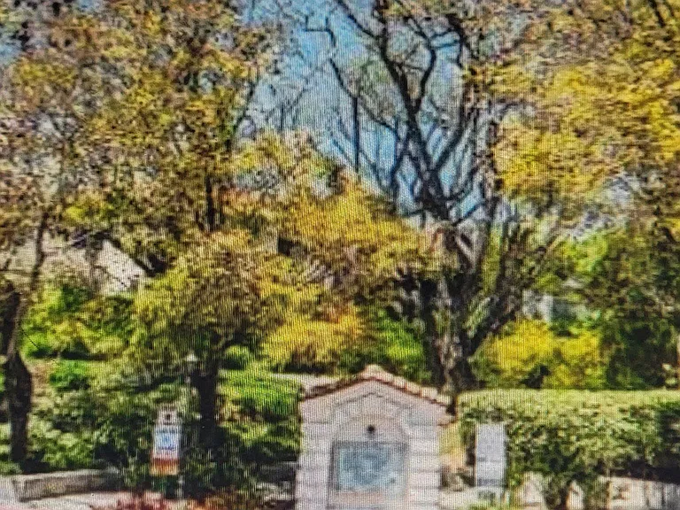 Entrance to Ambiance Townhouses