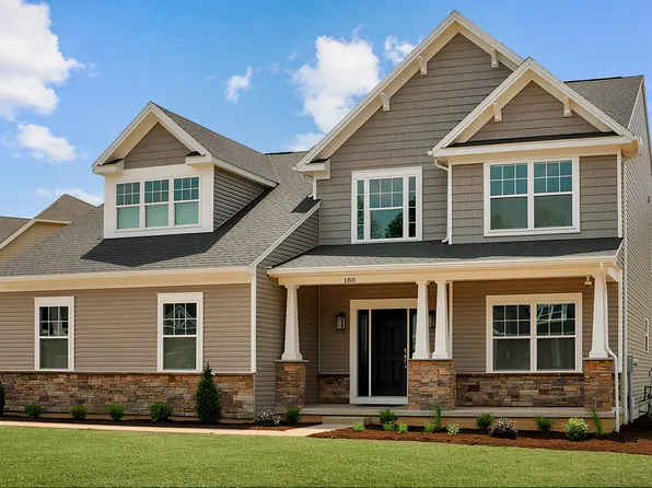 Bayberry Plan, Chesterfield