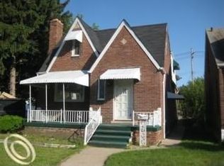 11416 Sanford St, Detroit, MI 48205