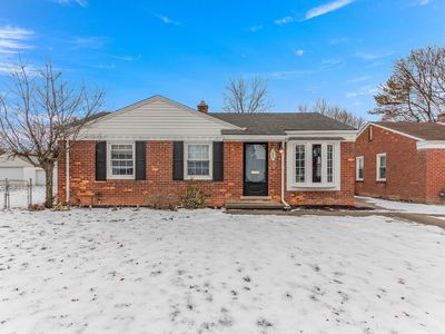 1921 Byrd St, Dearborn, MI, 48124