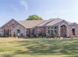 475923 E 1111 Rd, Muldrow, OK 74948