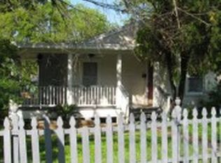 5018 Avenue F, Austin, TX 78751