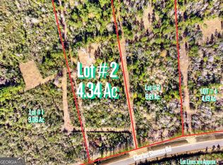 2 Charles Shuman Rd, Pembroke, GA 31321