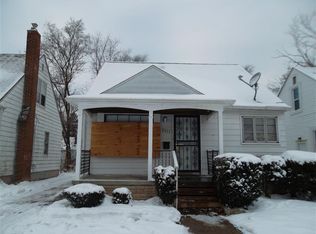 9211 Burt Rd, Detroit, MI 48228