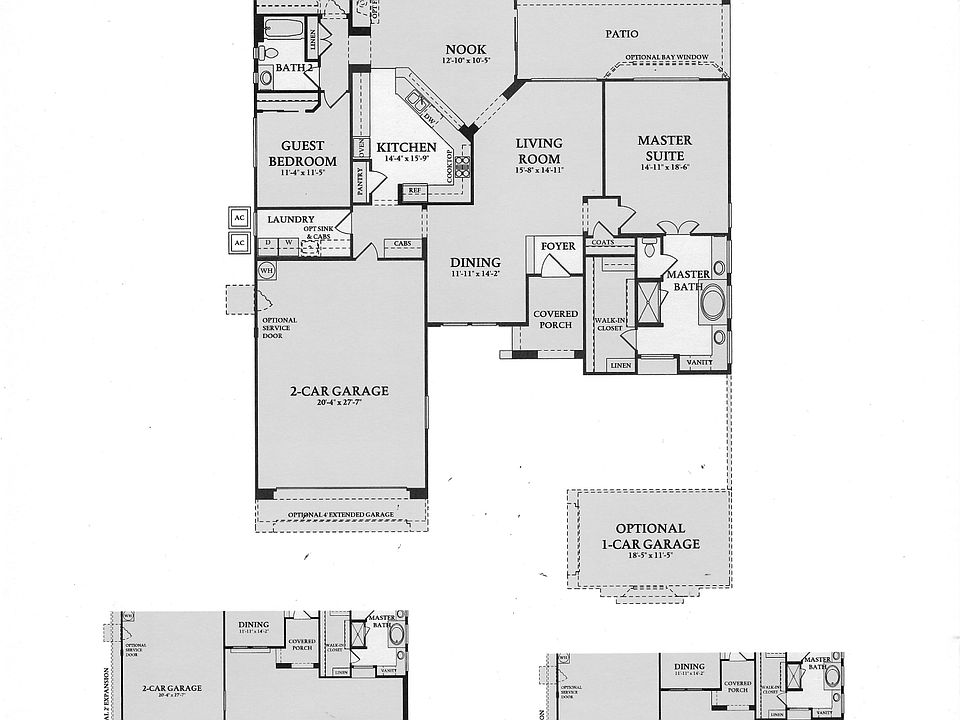 2nd image of 23206 N DEL MONTE Drive