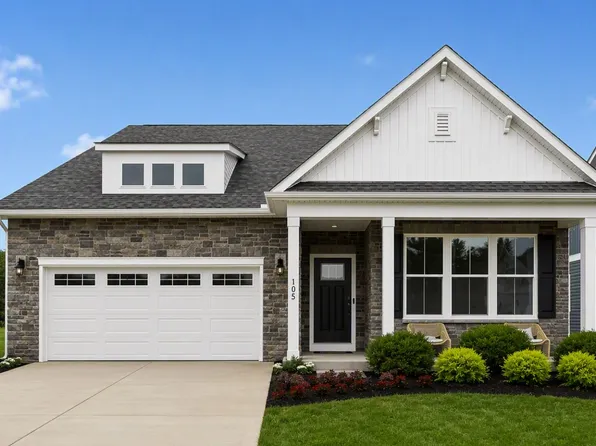 AZALEA Plan, Sierra Ridge
