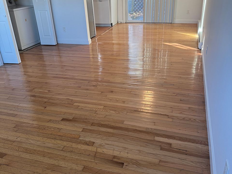 Living Room to Dining Room, open floor plan