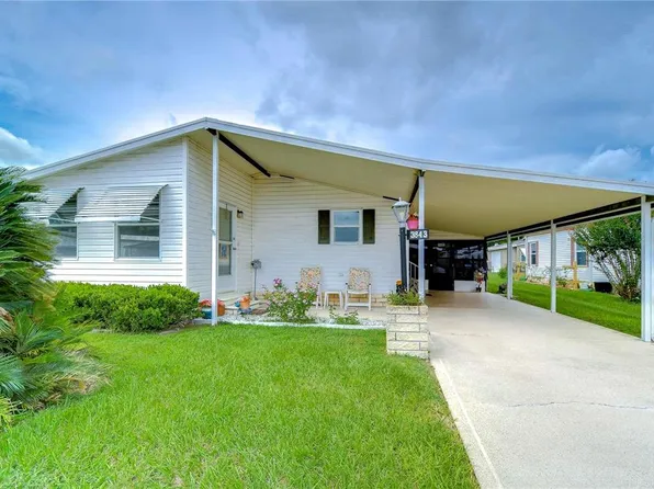 3843 Damian Dr, Zephyrhills, FL 33541