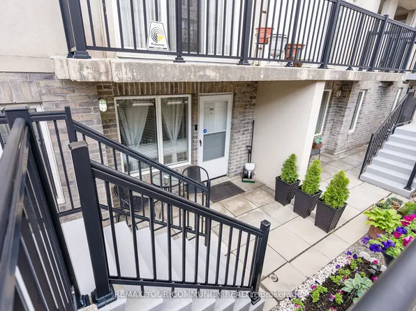 55 George Appleton Way #1035, Toronto, ON M3M 0A2