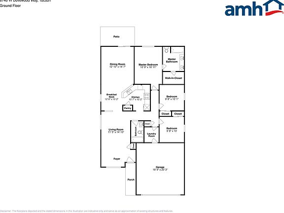 2nd image of 6740 W Dovewood Way