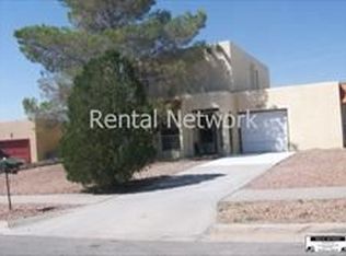 6852 Alto Rey Ave, El Paso, TX 79912