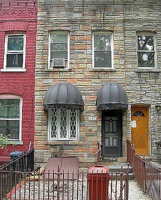 Fron of the house