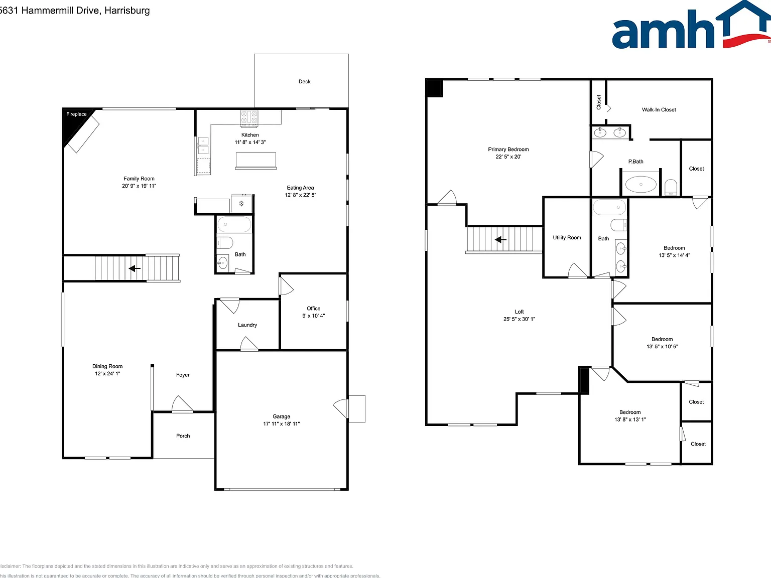 4 bed, 3.0 bath, 3681 sqft, $3,230 — Photo 2