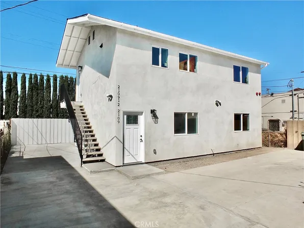 2107 S La Brea Ave, Los Angeles, CA 90016