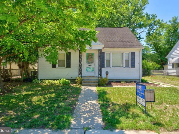 316 S Haven Ave, Salisbury, MD 21804