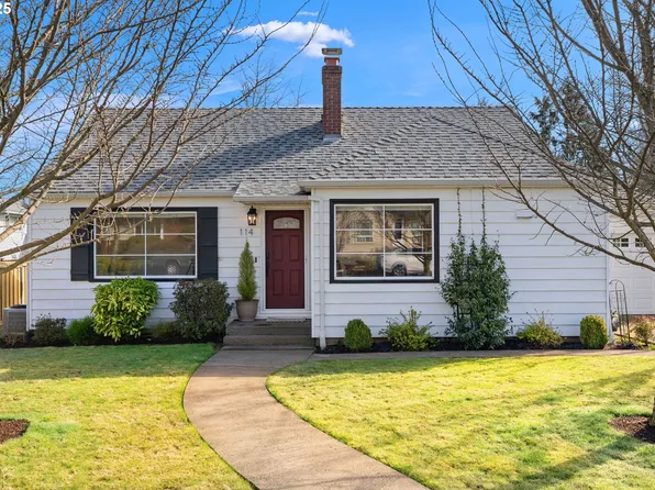 114 McCarver Ave, Oregon City, OR 97045