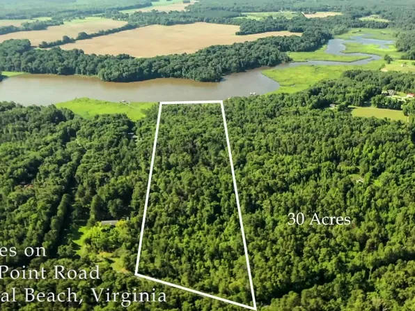 Tax Map 28 25 Stoney Point Rd, King George, VA 22485