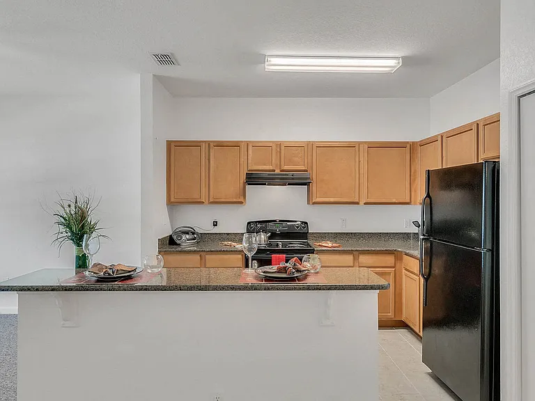 Senior Cottage - Kitchen