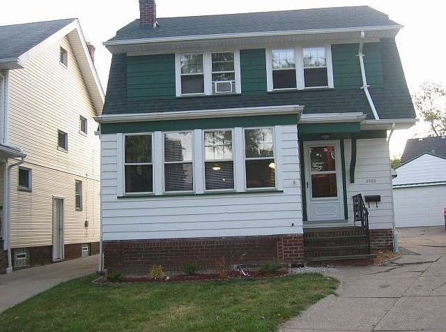 Front of house