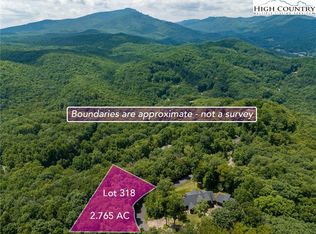 Lot 318 Tonawanda Trail, Boone, NC 28607