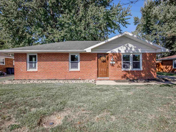 1759 S Fairlawn Ave, Evansville, IN 47714
