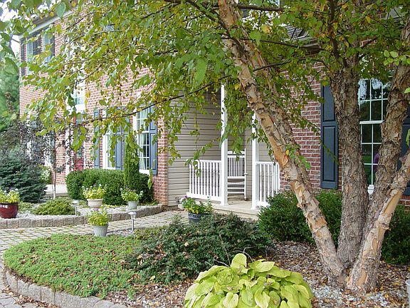 Front Walk View