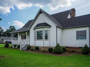 208 Beechwood Dr, Roanoke Rapids, NC 27870
