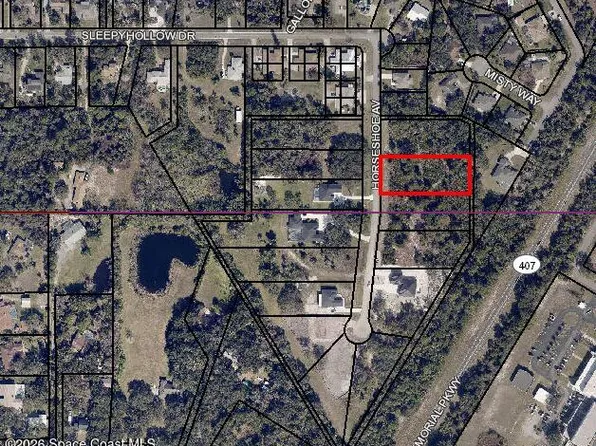 6227 Horseshoe Ave, Titusville, FL 32780