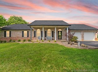 7440 Corydon Ridge Road NE, Lanesville, IN 47136