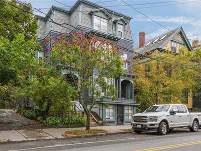 20 Messer St #5, Providence, RI, 02909