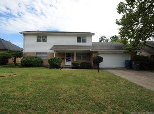4427 S Irvington Ave, Tulsa, OK 74135