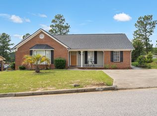 2856 Pepperdine Dr, Hephzibah, GA 30815