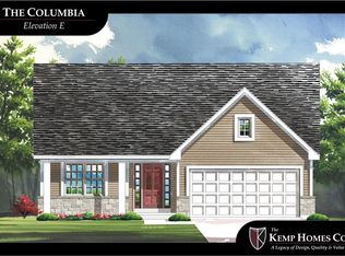 523 Columbia Downs Dr, Lake St Louis, MO