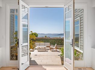 101 Via Los Altos, Belvedere Tiburon, CA 94920