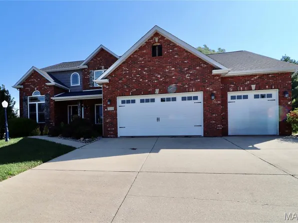 3344 Garvey Ln, Edwardsville, IL 62025