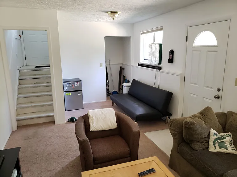 Downstairs Living Room