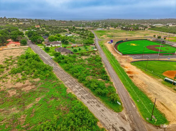 Na Country Club Drive Lot 1 #&-2, Ozona, TX 76943