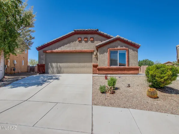 8068 S Nautilus Dr, Tucson, AZ 85756