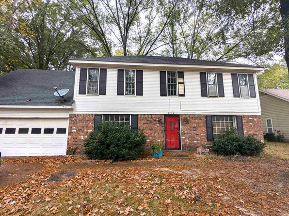 6714 Amersham Dr, Memphis, TN 38119