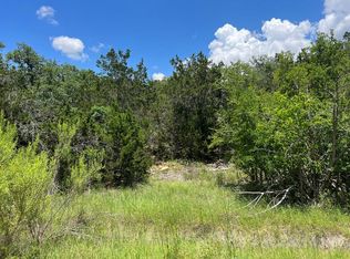 LOT 14 Contour Dr, Spring Branch, TX 78070