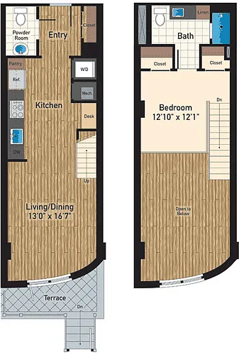 Floor plan 103