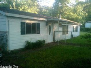 5507 Taril Ln, N Little Rock, AR 72118